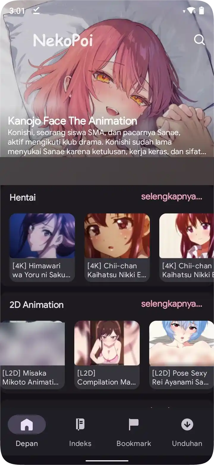 Nekopoi APP