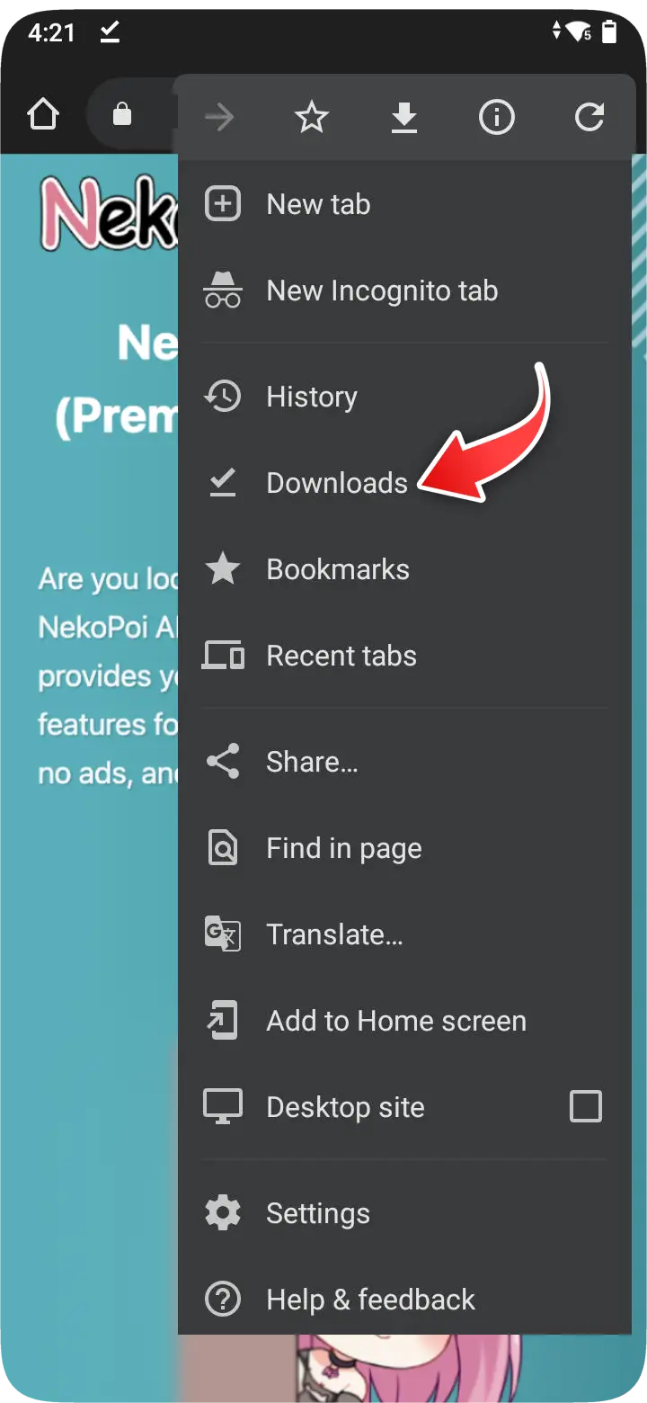Nekopoi APK