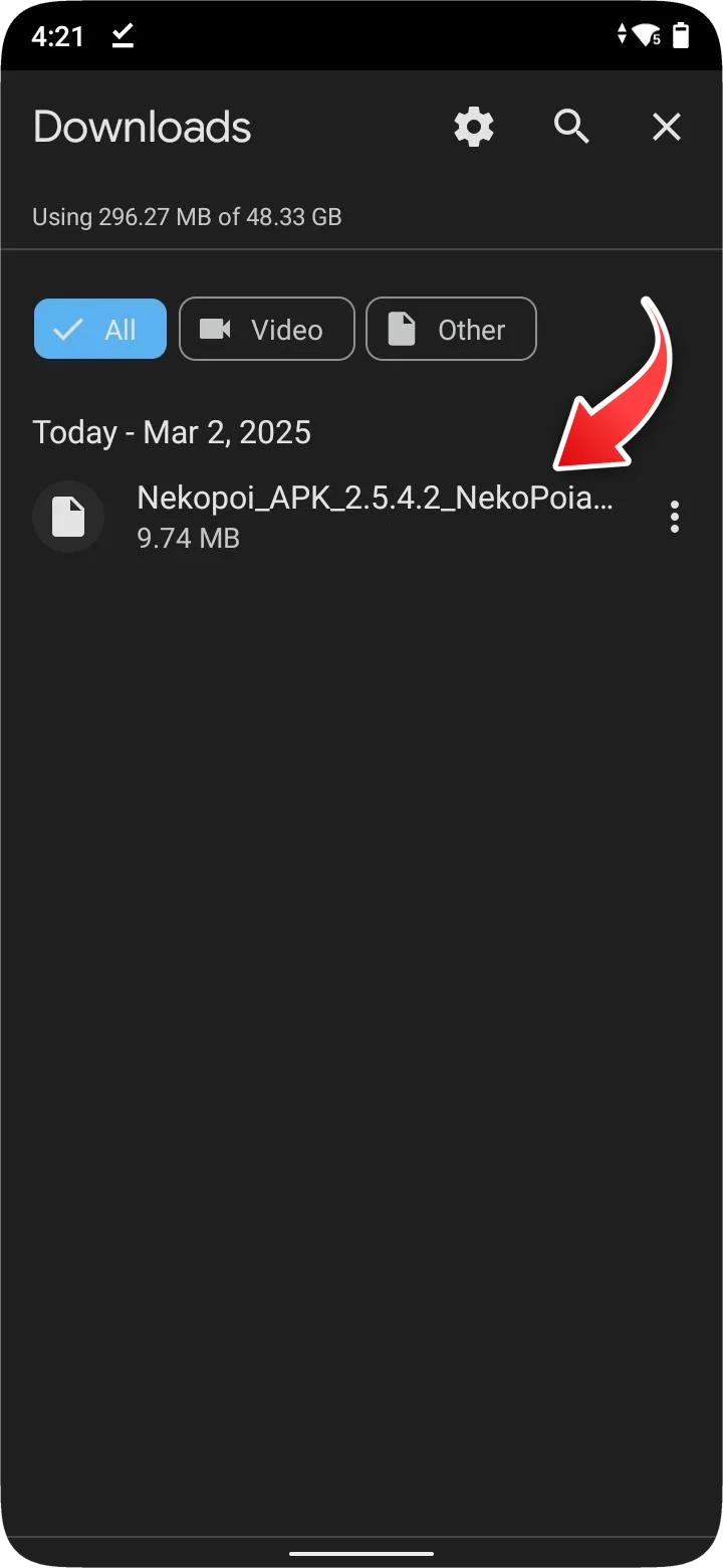 Nekopoi APK