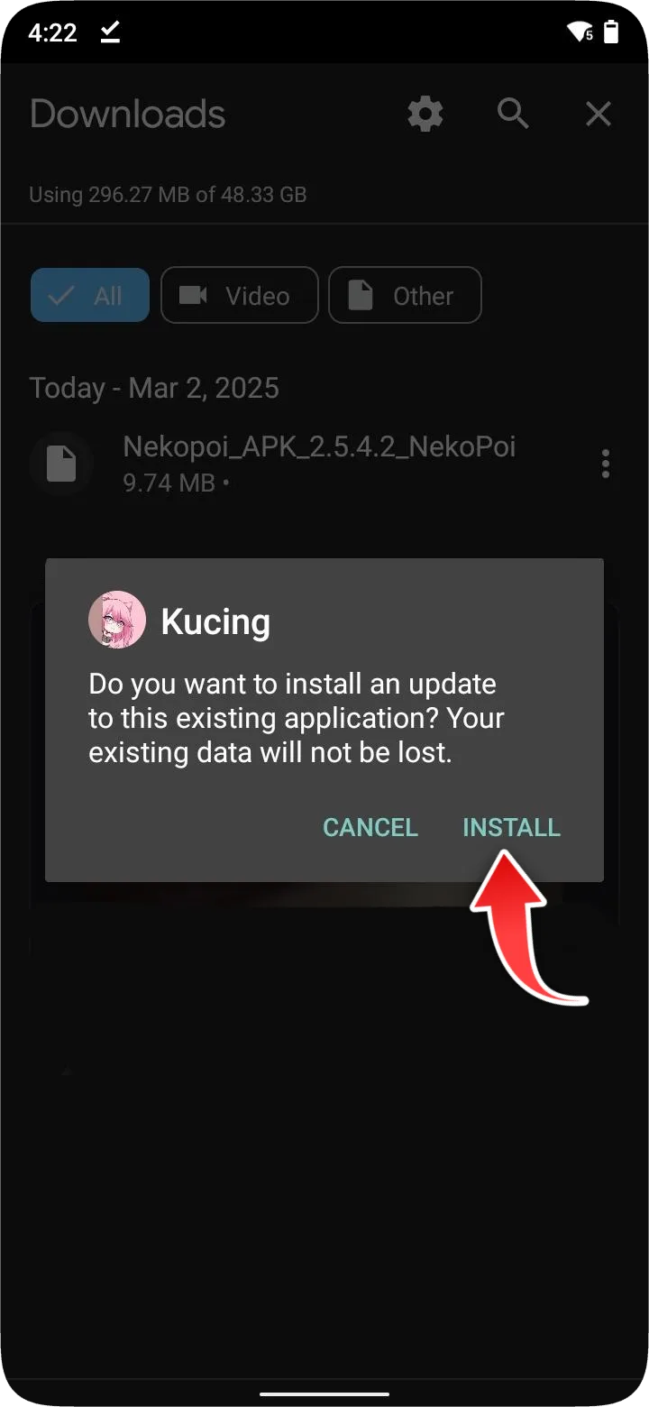 Nekopoi APK
